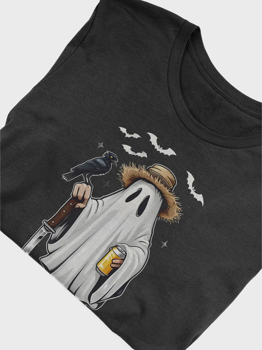 Fantasma de Jíbaro Puertorriqueño Camiseta Unisex product image (4)