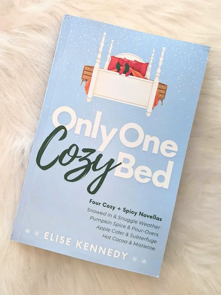 Exclusive: Only One Cozy Bed (Signed Paperback) product image (1)
