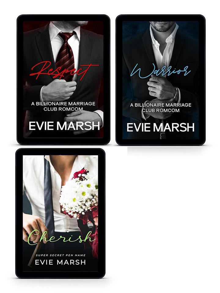 Billiionaire Marriage Club Series product image (1)