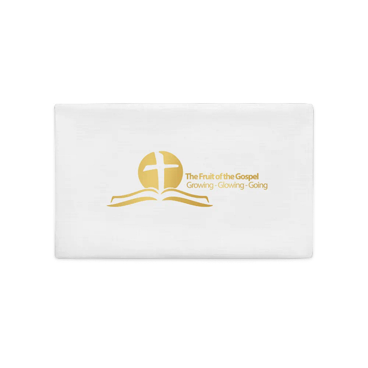 Gospel Illumination Pillow Case product image (2)