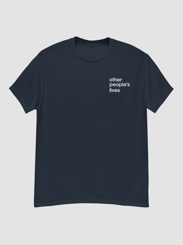 Stacked Logo Tee product image (2)