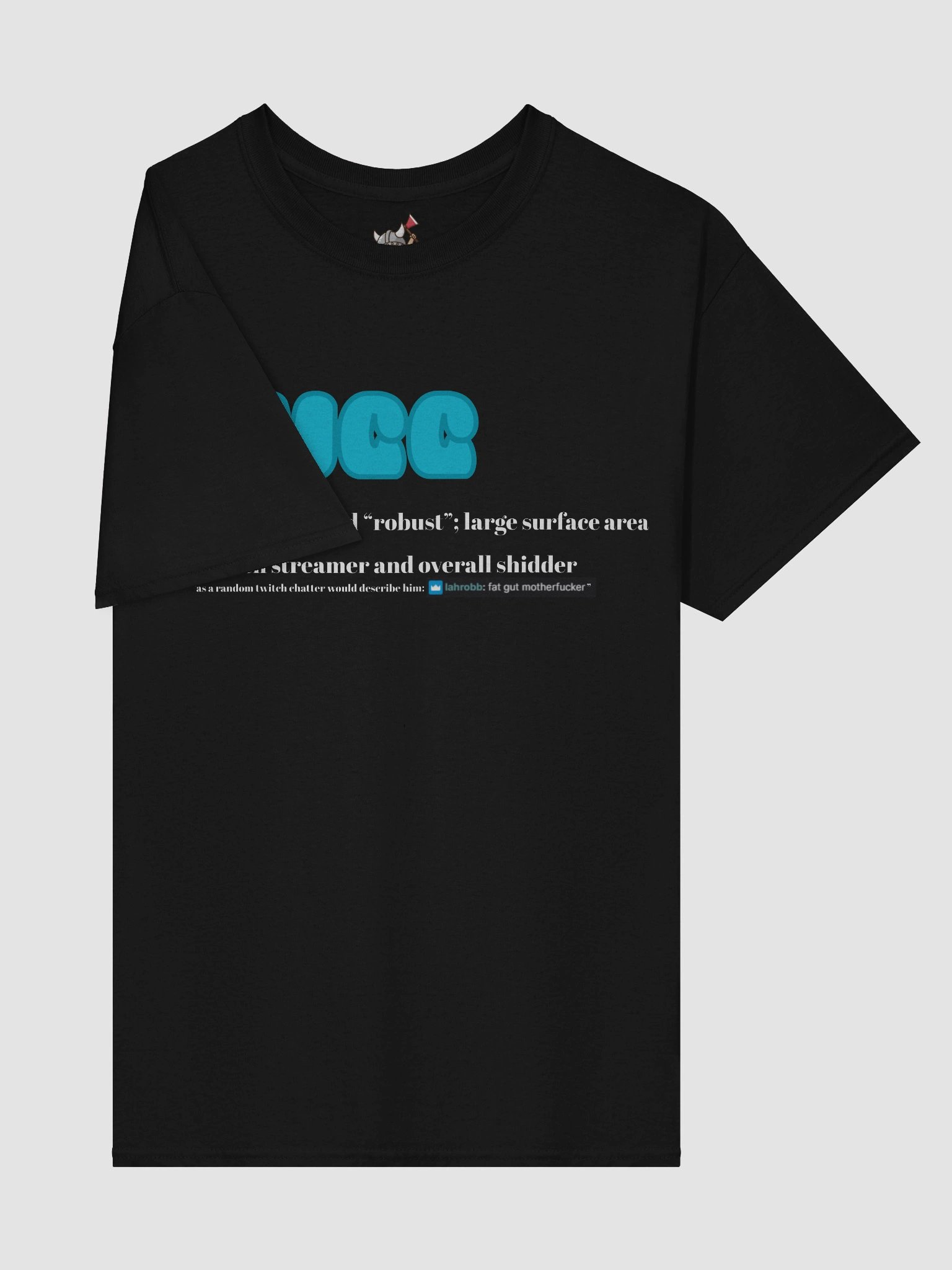 Twitch Chatter Tee product image (4)