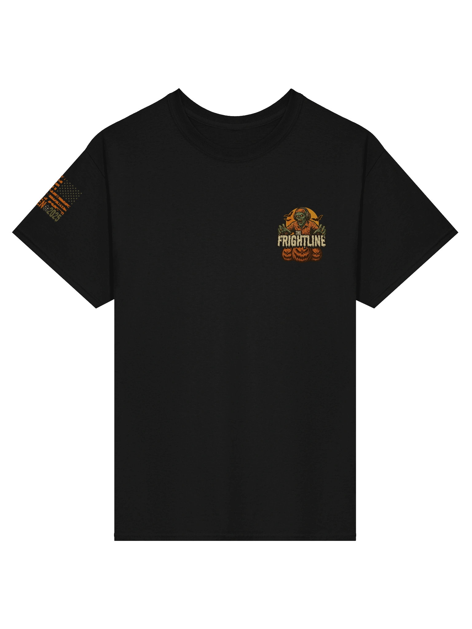 "HALLOWEEN 2025" Work Shirt product image (2)