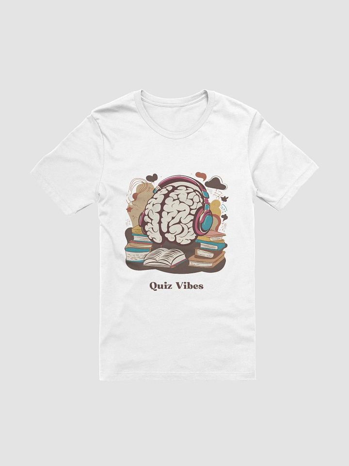 Brain Beats T-Shirt product image (1)