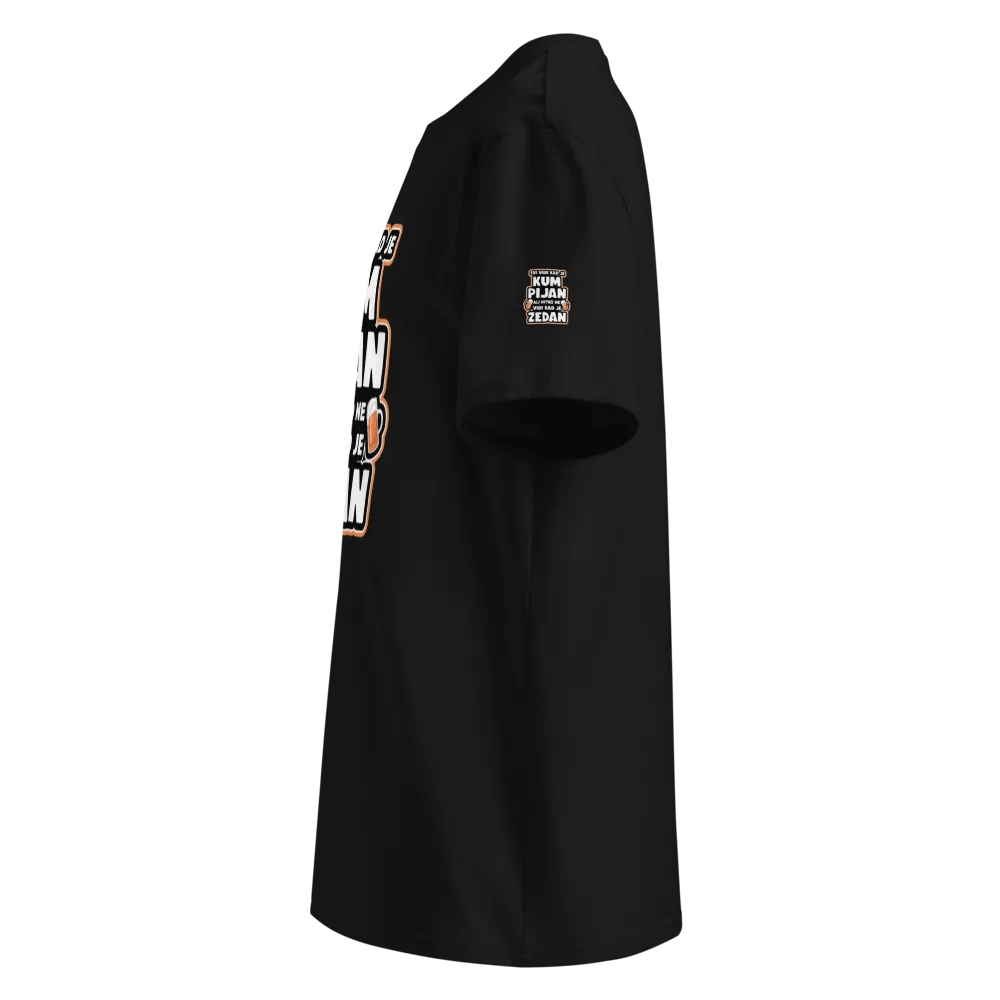 Kum Pijan Unisex Tee product image (2)