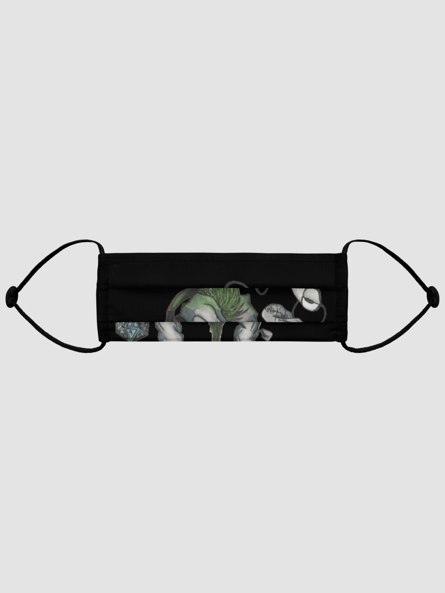Logo Face Mask product image (4)