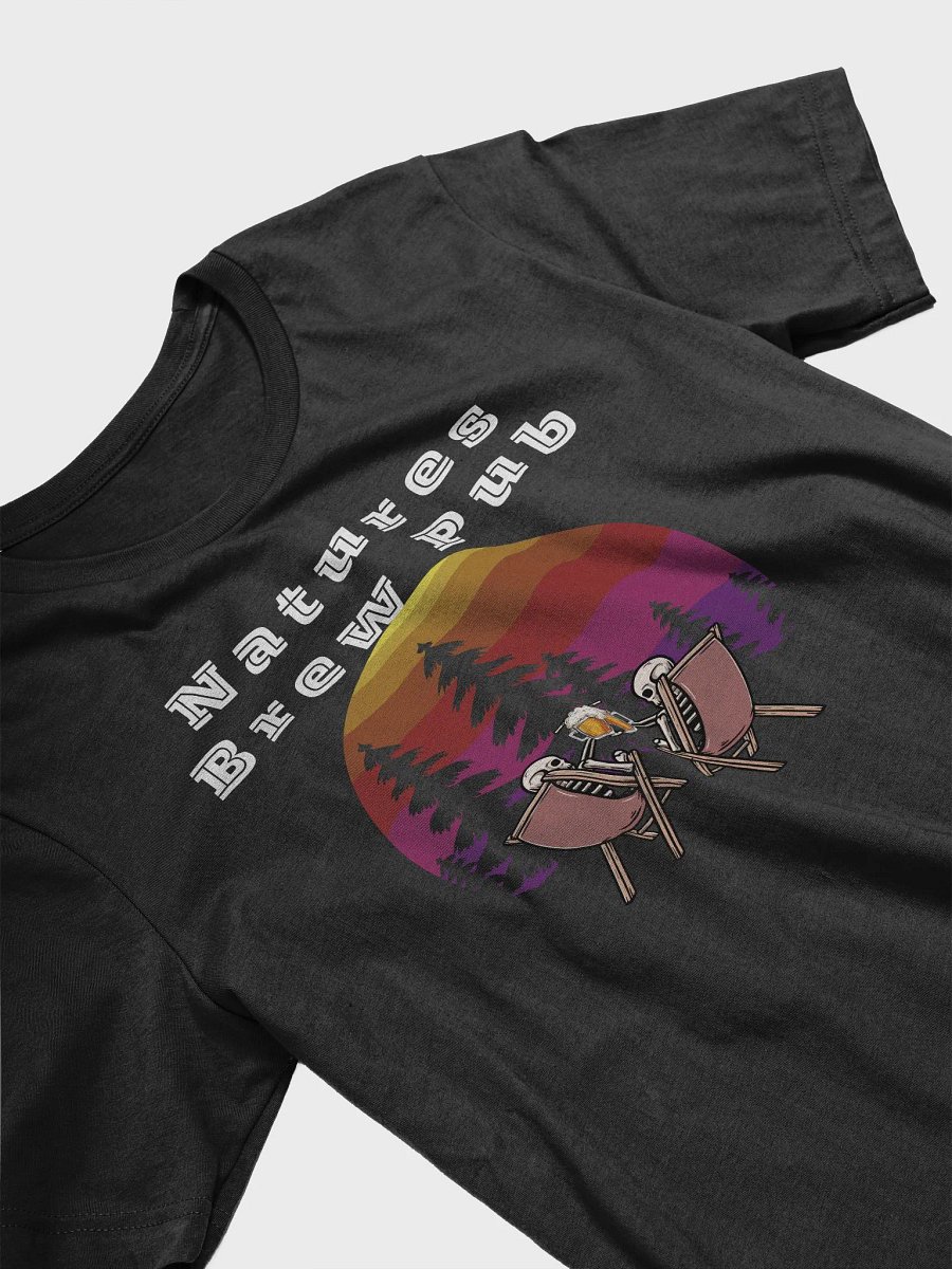Sunset Cheers Unisex T-shirt product image (12)