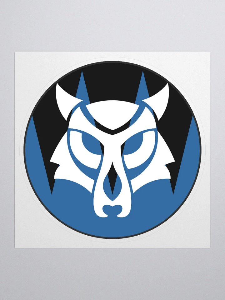 Ghostmane Shield Stickers product image (2)