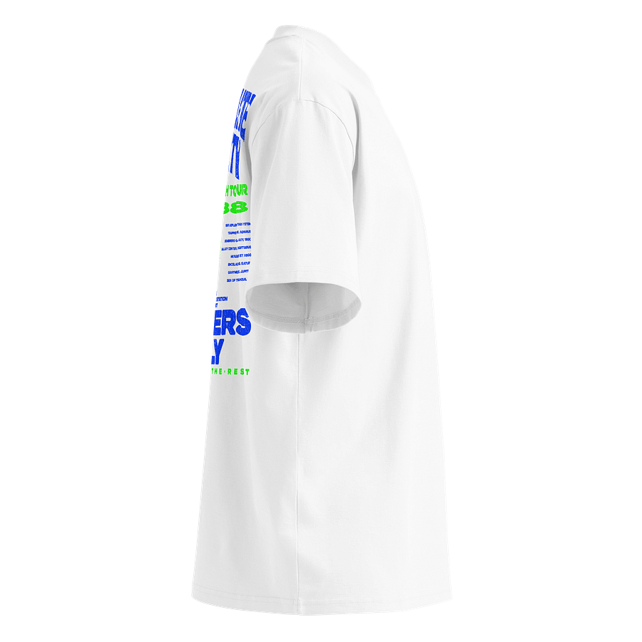 Satellite Society Members Only Organic T-Shirt product image (11)