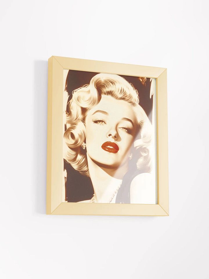 Marilyn Monroe Vintage Poster product image (2)