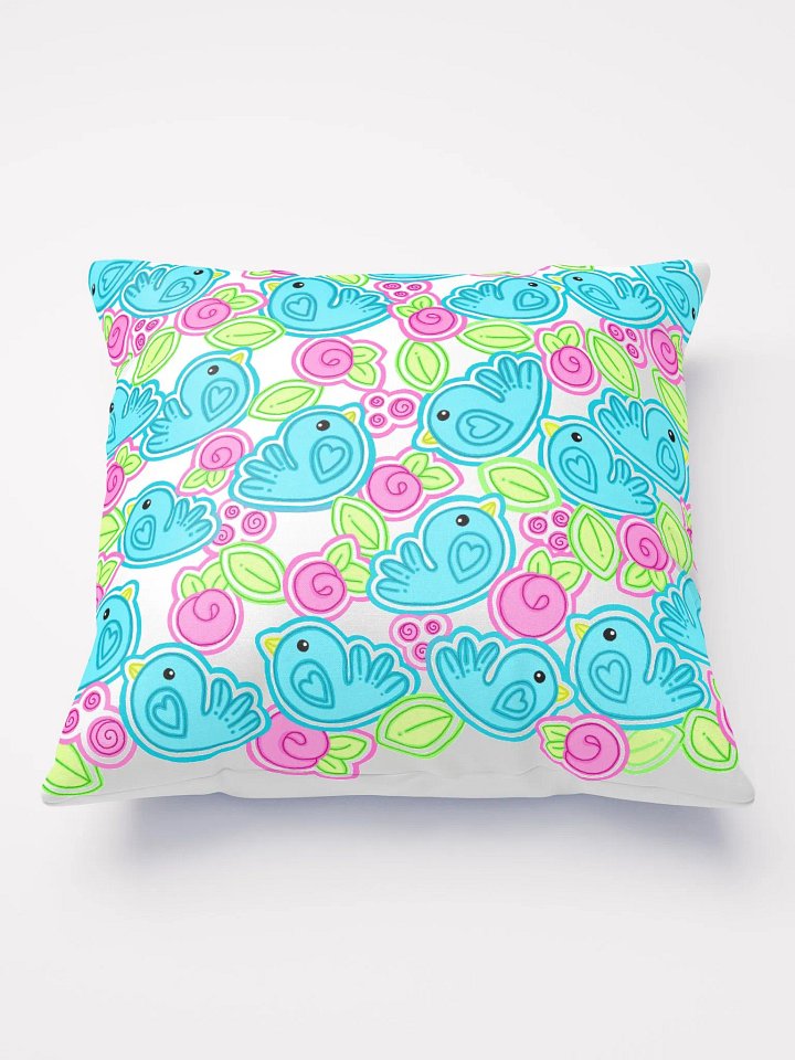 Bird Pillow product image (2)