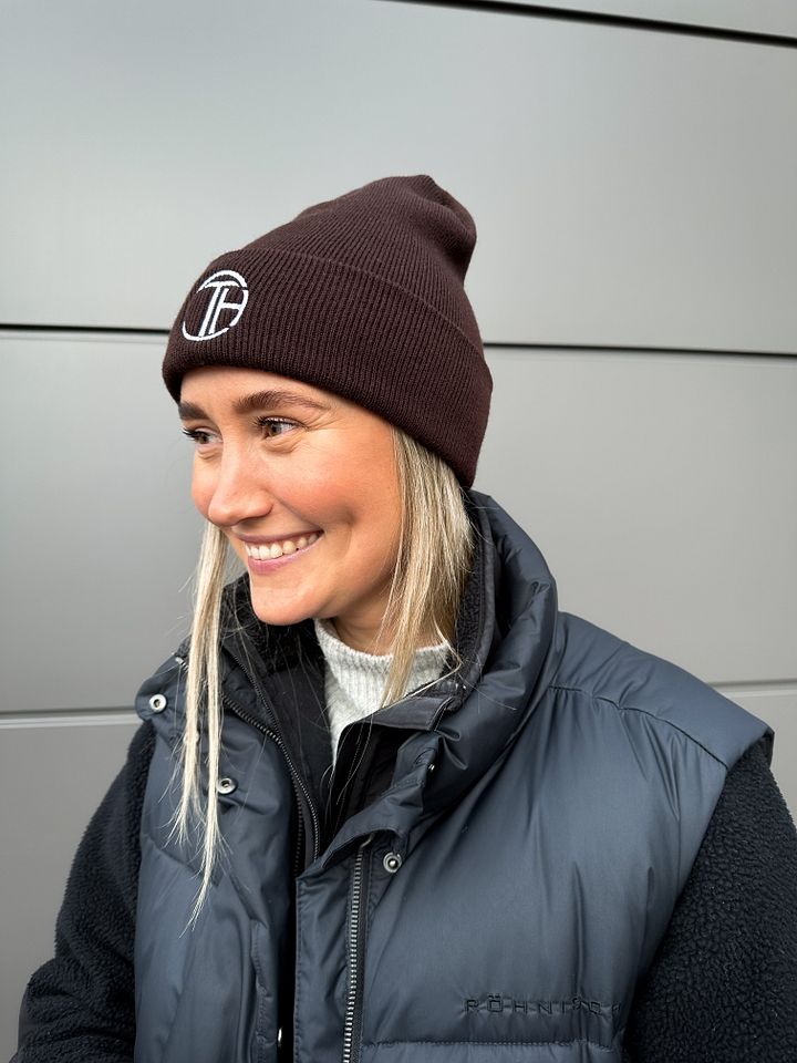 Hasselborg Logo Toque product image (2)