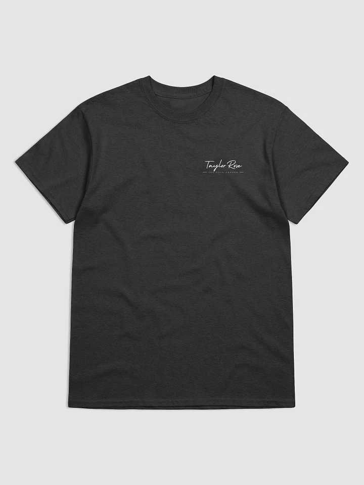 TaylorRose T-Shirt (white font) product image (1)