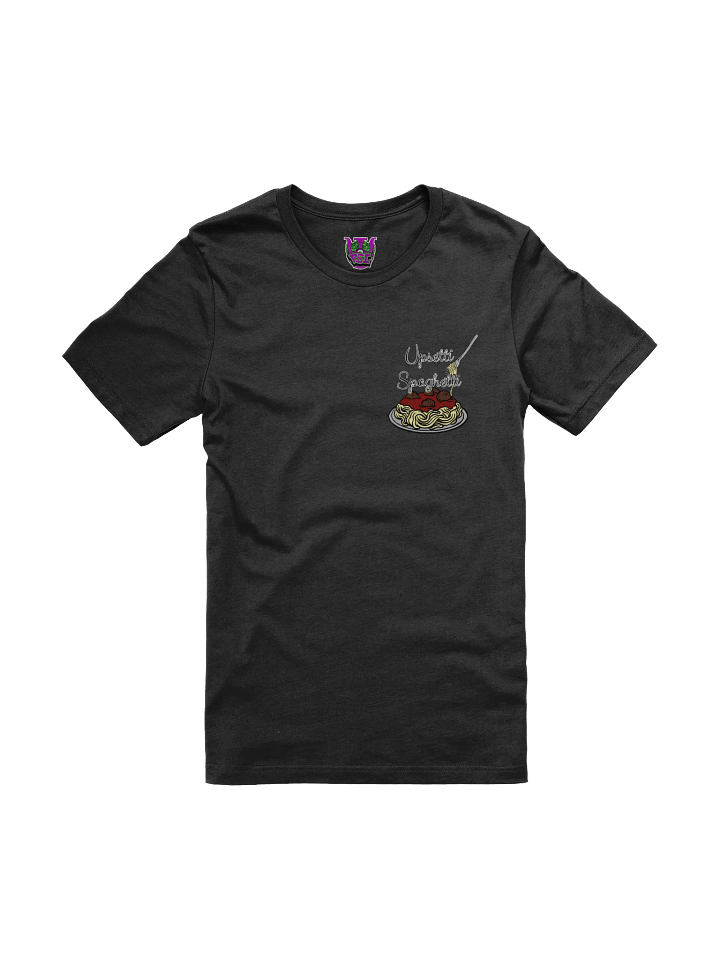 Upsetti Spaghetti - Unisex Tee product image (2)