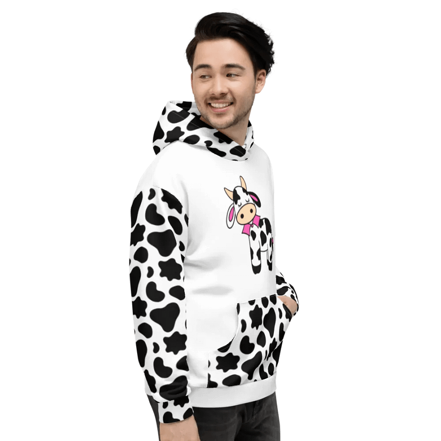 Cow Love Unique Hoodie product image (9)
