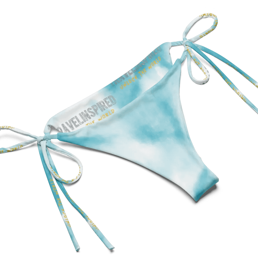 Sky Print Bikini Set product image (6)