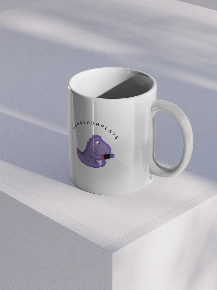 DanasaurPlays mug product image (2)