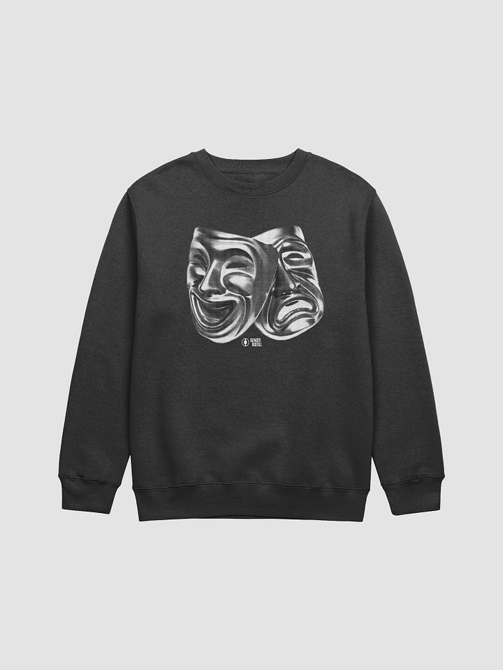 Masks - Crewneck Sweatshirt product image (1)