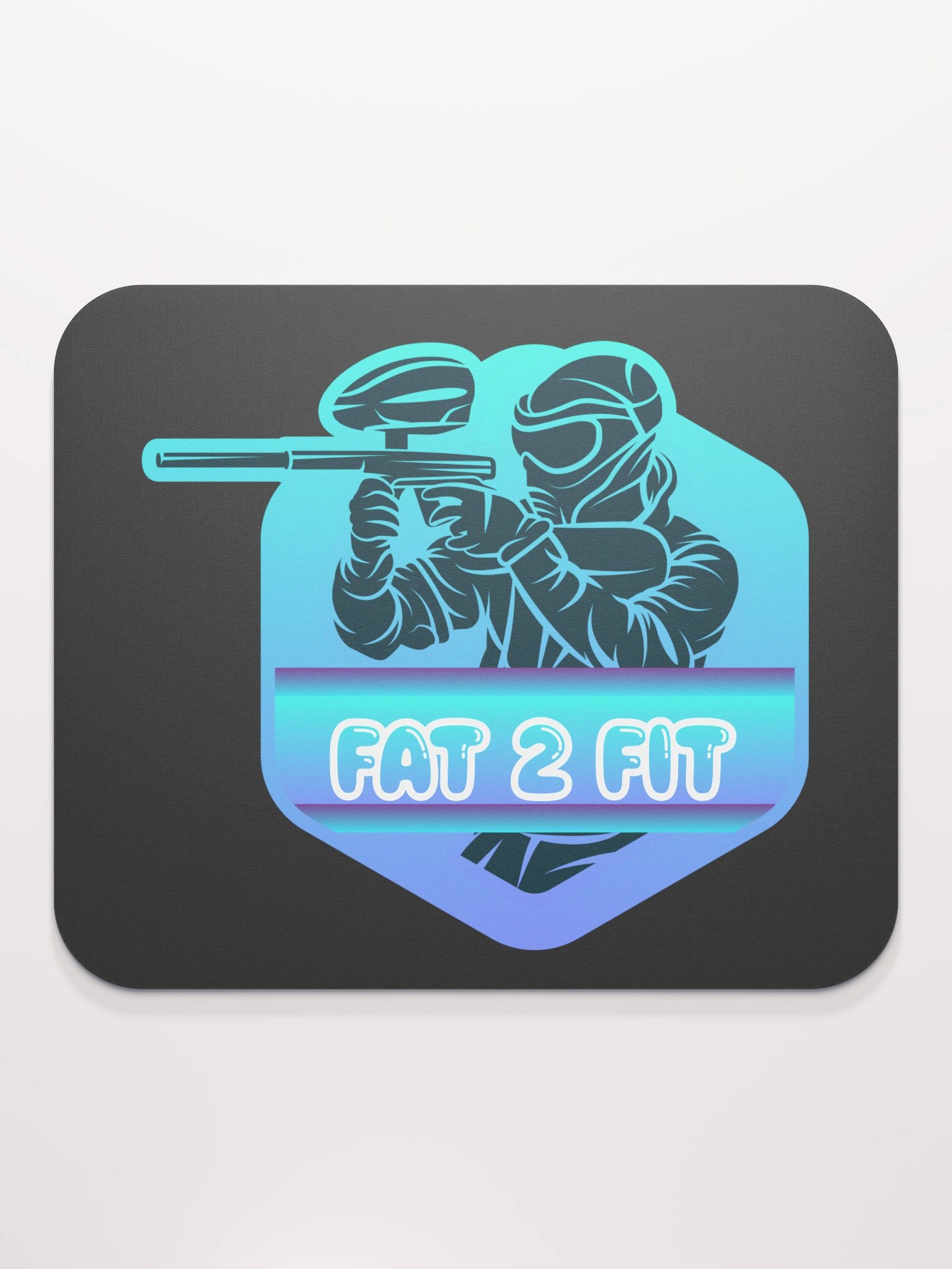 Motivated Mouse Mat product image (2)