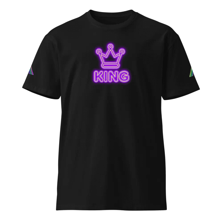 Emote Tee - King product image (1)
