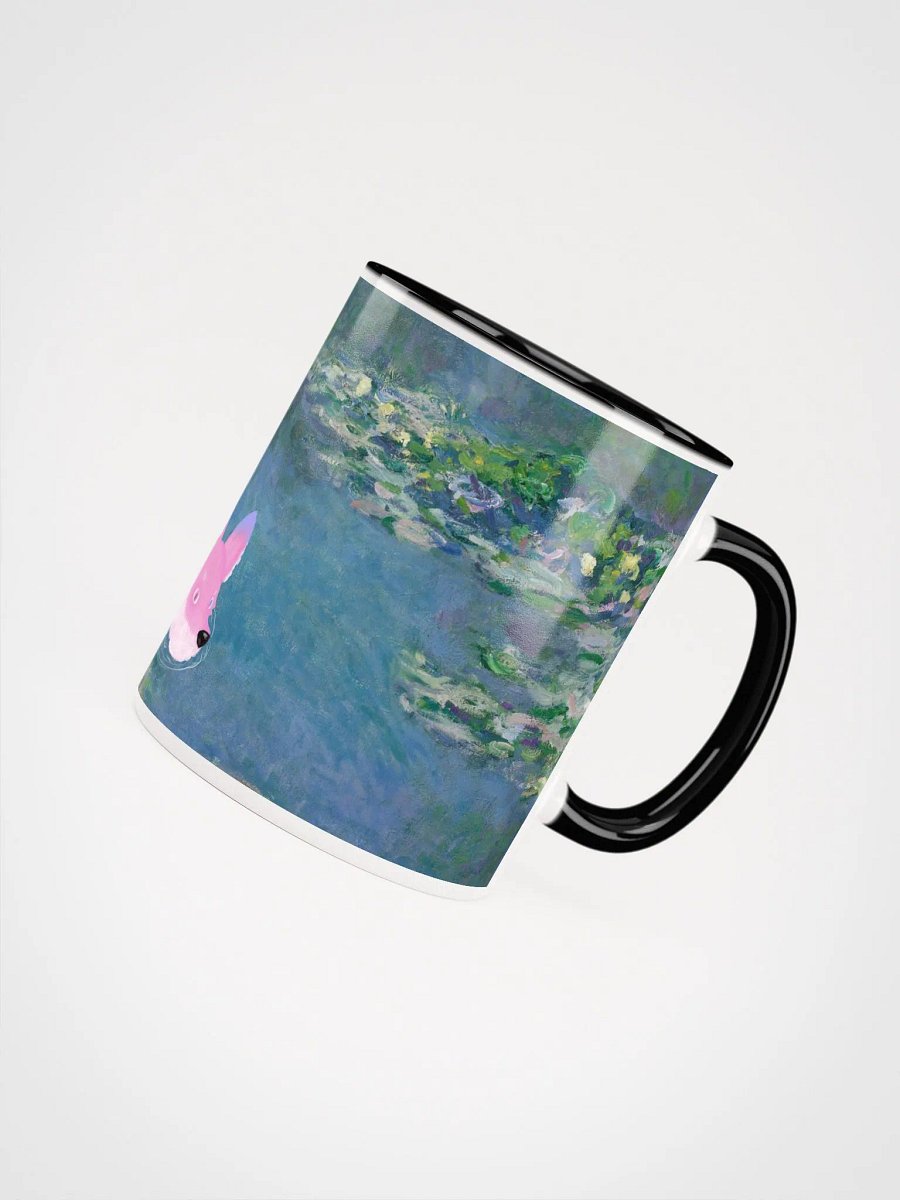 Monet's F0x Ceramic Mug product image (4)