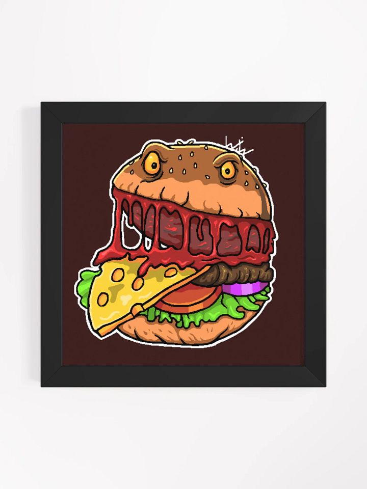 Monster Burger product image (5)