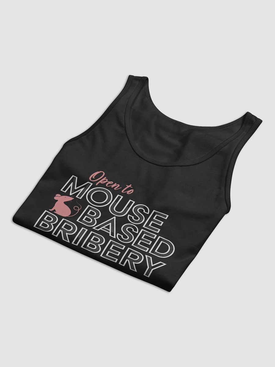 Open To Mouse Based Bribery Tank Top product image (8)