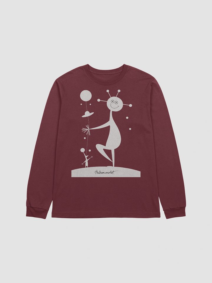 Bella+Canvas Supersoft Long Sleeve T-Shirt product image (1)