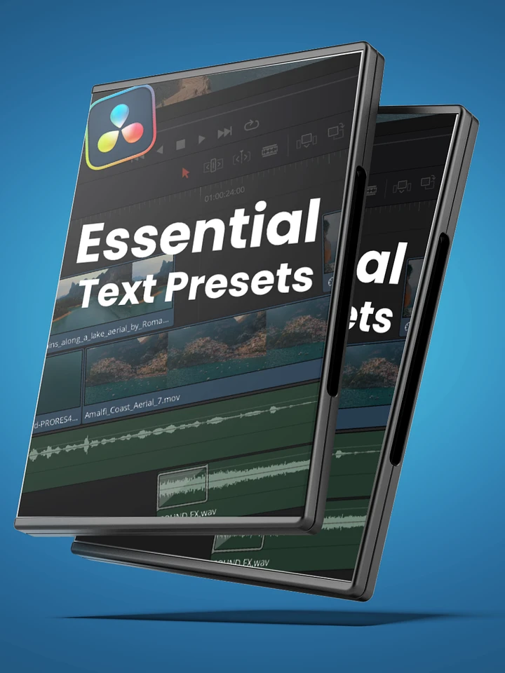 Essential Text Presets product image (1)