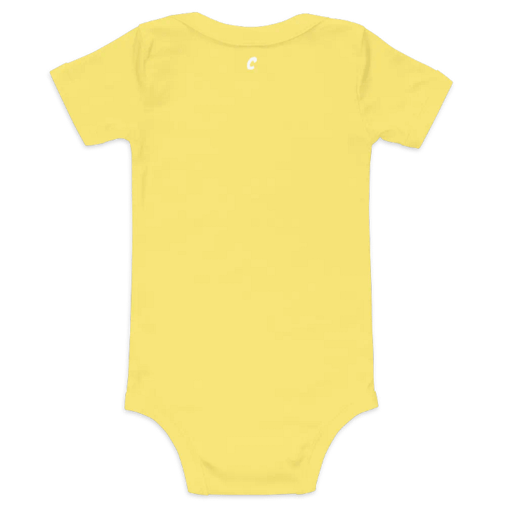 Infant Short Sleeve One Piece product image (1)
