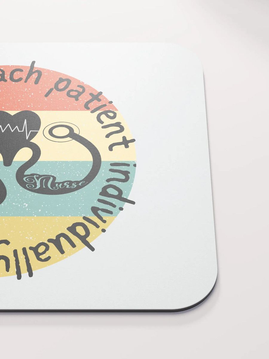 Bringing humor to each patient individually Mouse Pad product image (5)