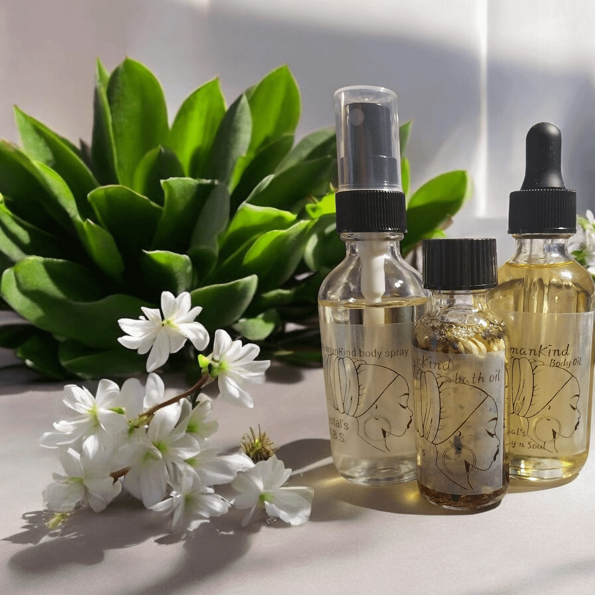 WomanKind Body Oil product image (3)