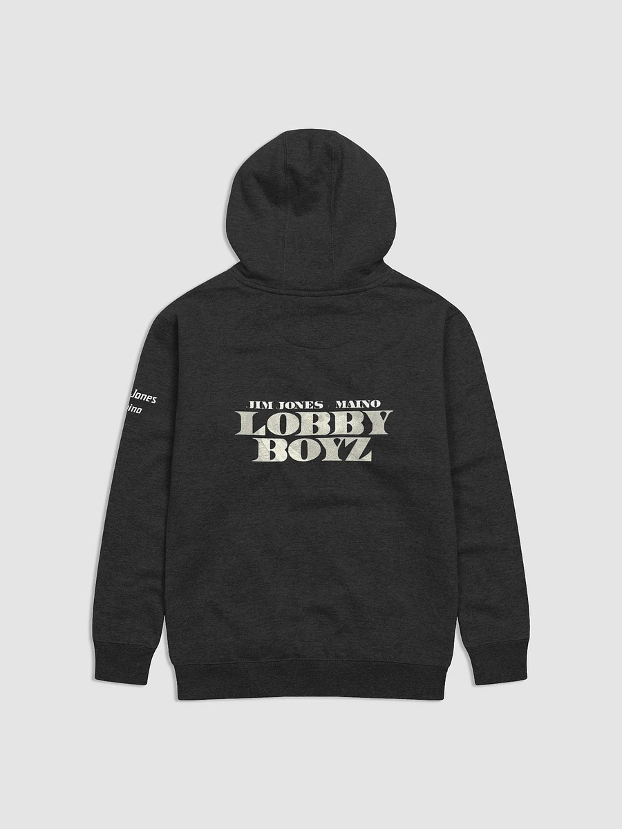 Lobby Boyz Hoodie Exclusive product image (2)