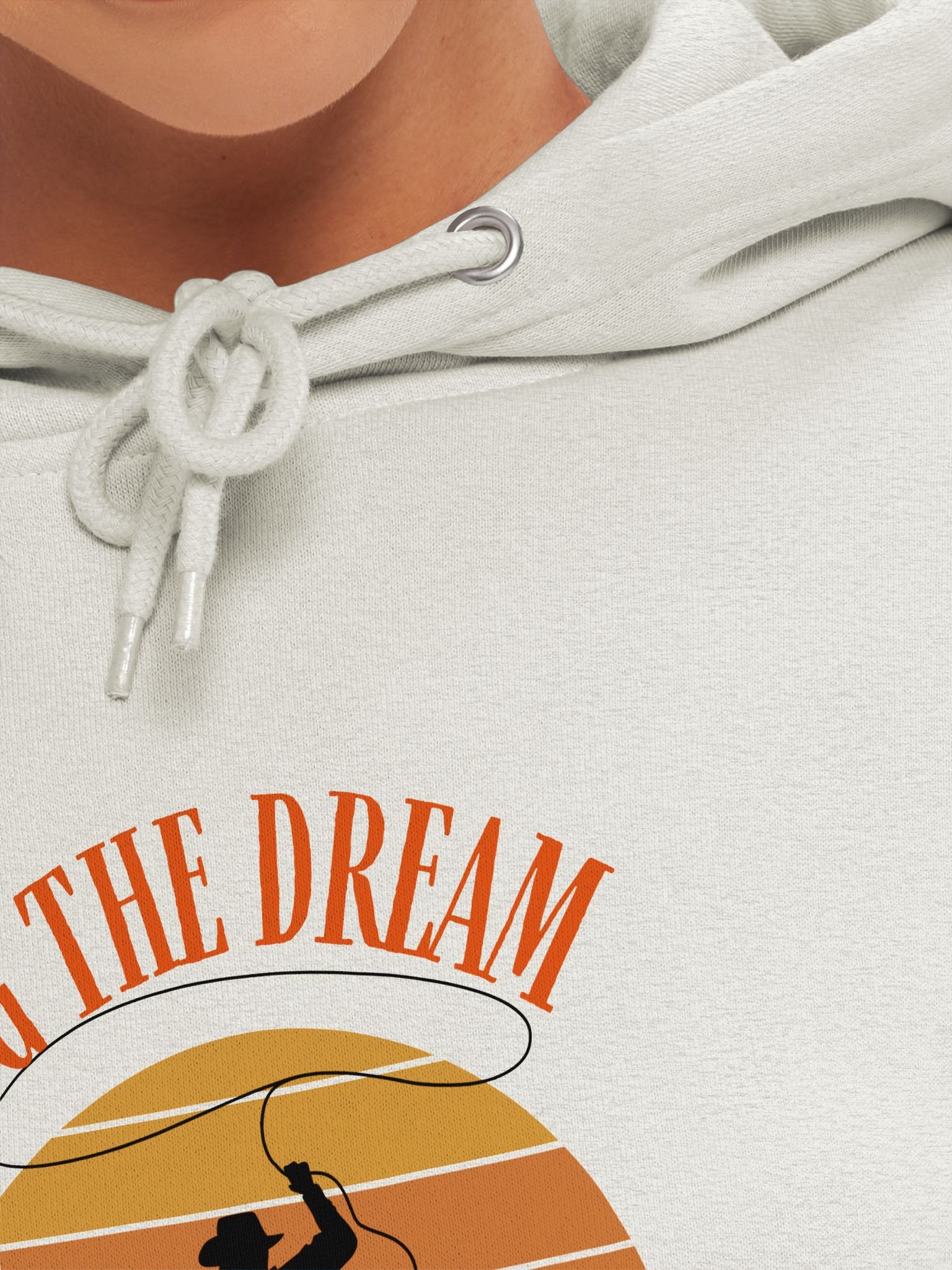 Living The Dream Hoodie product image (7)