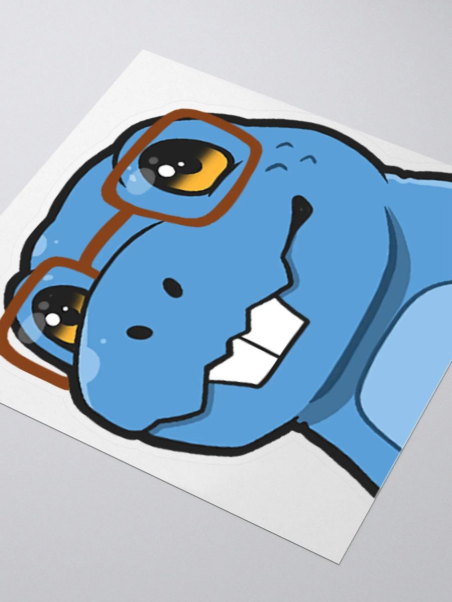 Nerd sticker product image (3)