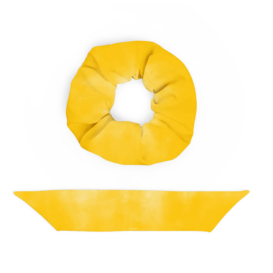 tie dye style scrunchie product image (5)