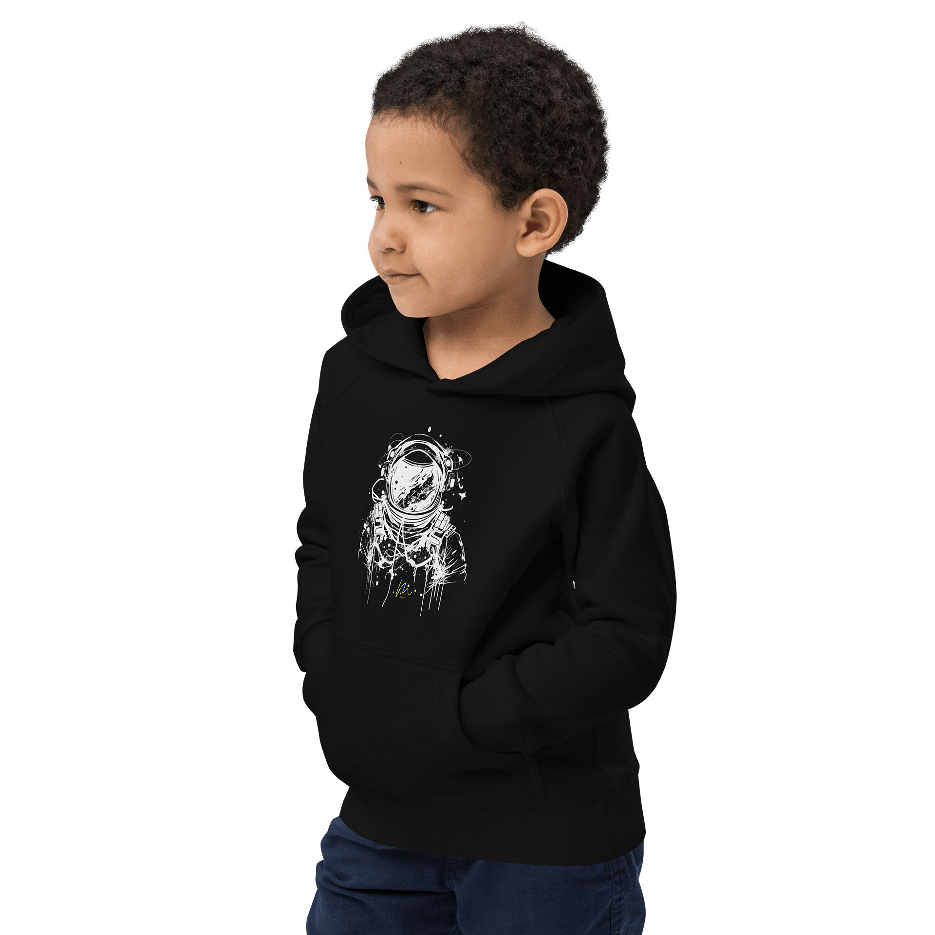 Space Cadet Classic - Kids Hoodie product image (3)