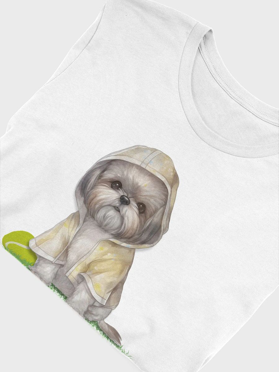 Rainy Day Pup Unisex T-Shirt product image (13)