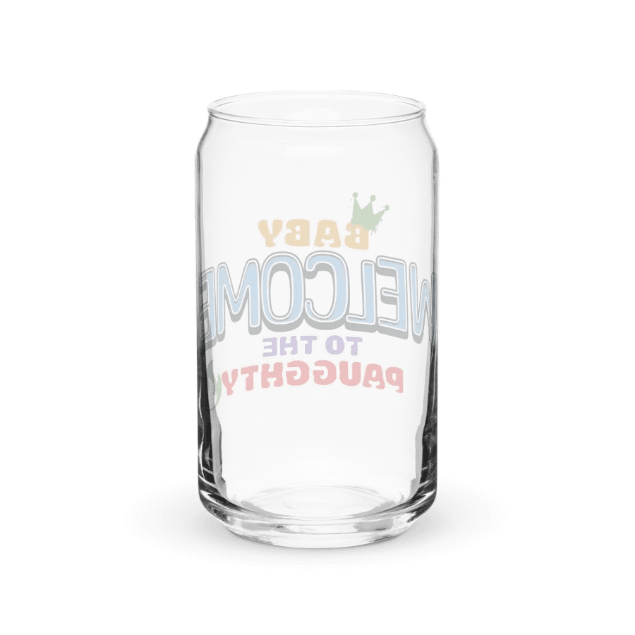 TNMT Can-Shaped Glass product image (2)
