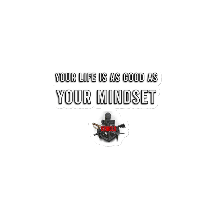 Positivity - Mindset Magnet product image (2)