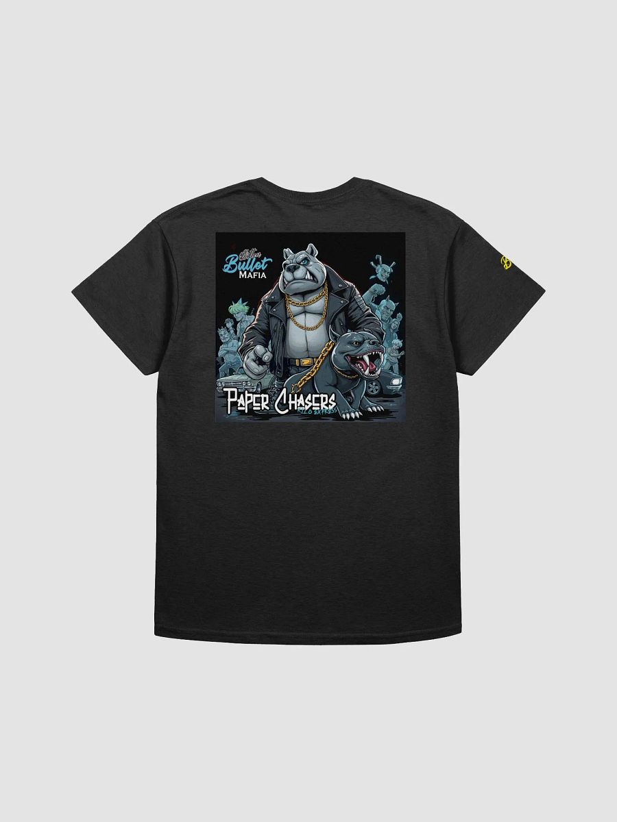 Kilo Express - Paper Chasers Blue Bull Tee product image (2)