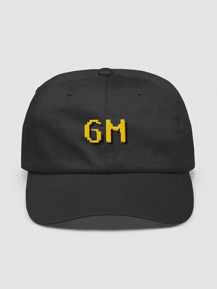 GM Hat product image (1)