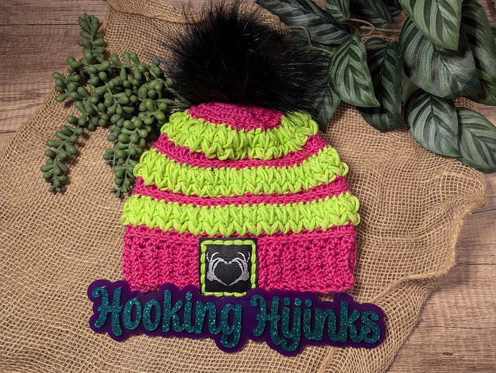 Meadow Beanie - Neons product image (1)