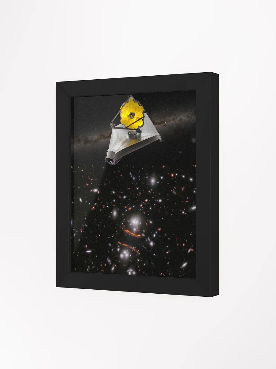 JWST ASTRO POSTER product image (7)
