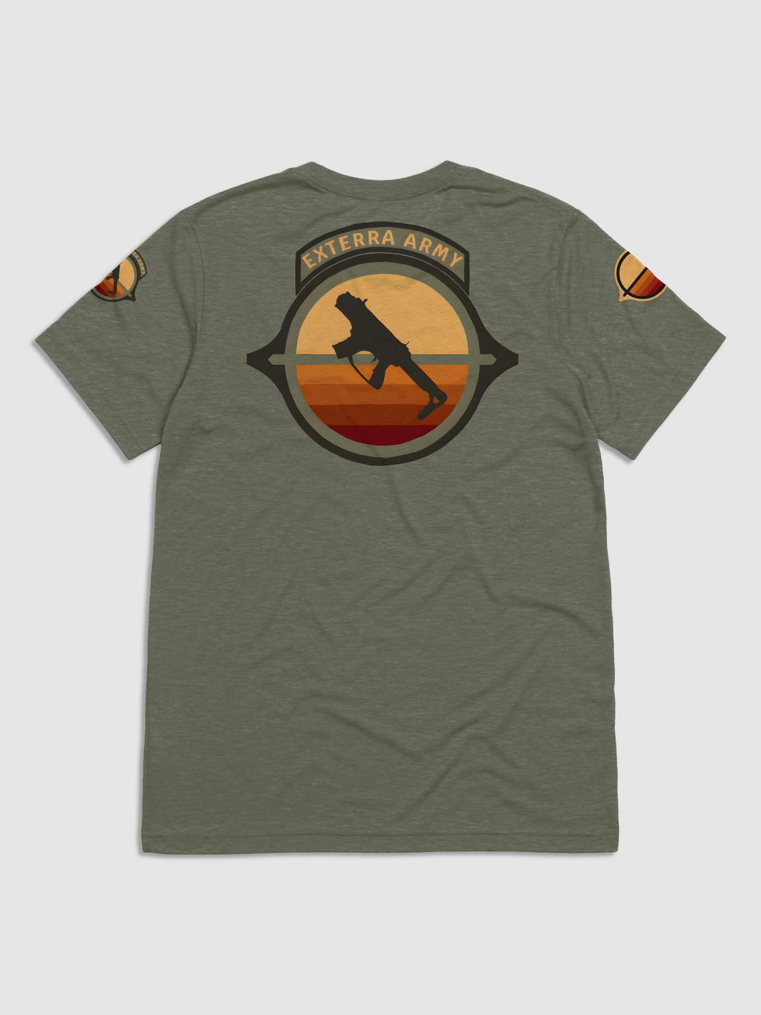Exterra Army Unit Premium Shirt product image (5)