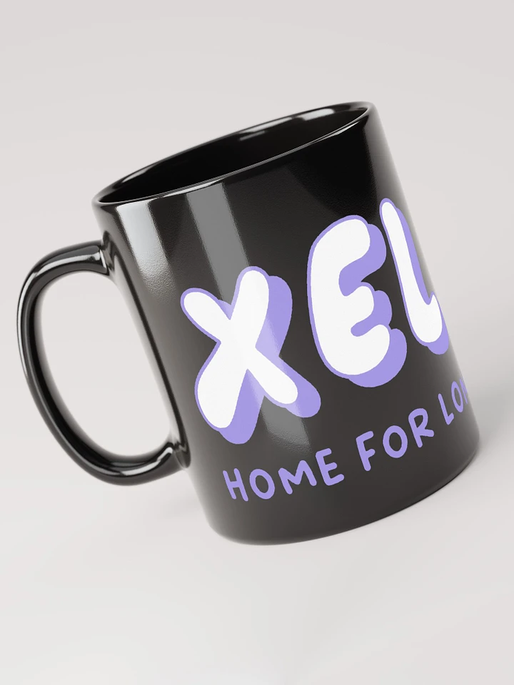 HLH Mug (Black) product image (1)