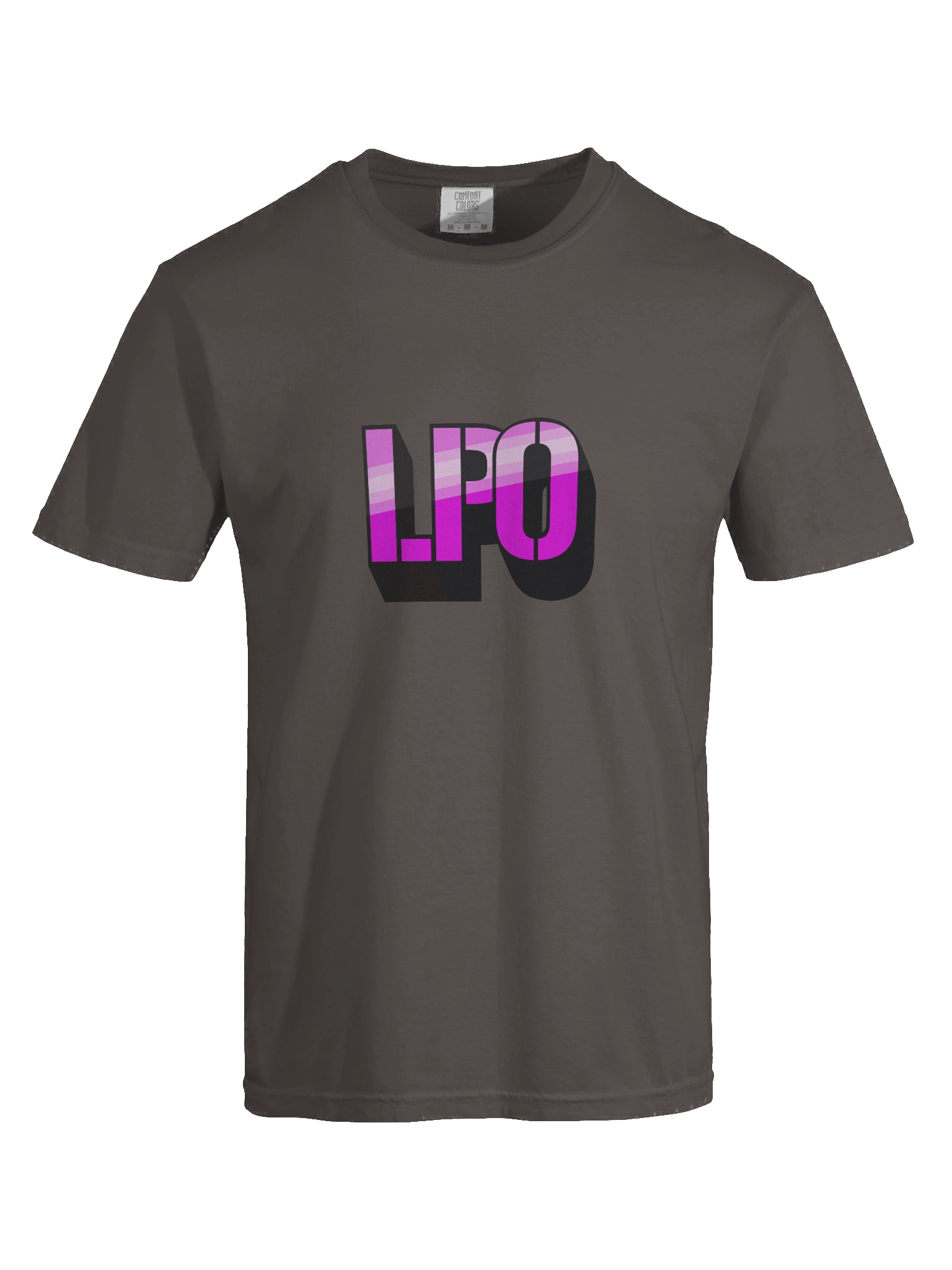 Blank Canvas Comfort Tee product image (57)