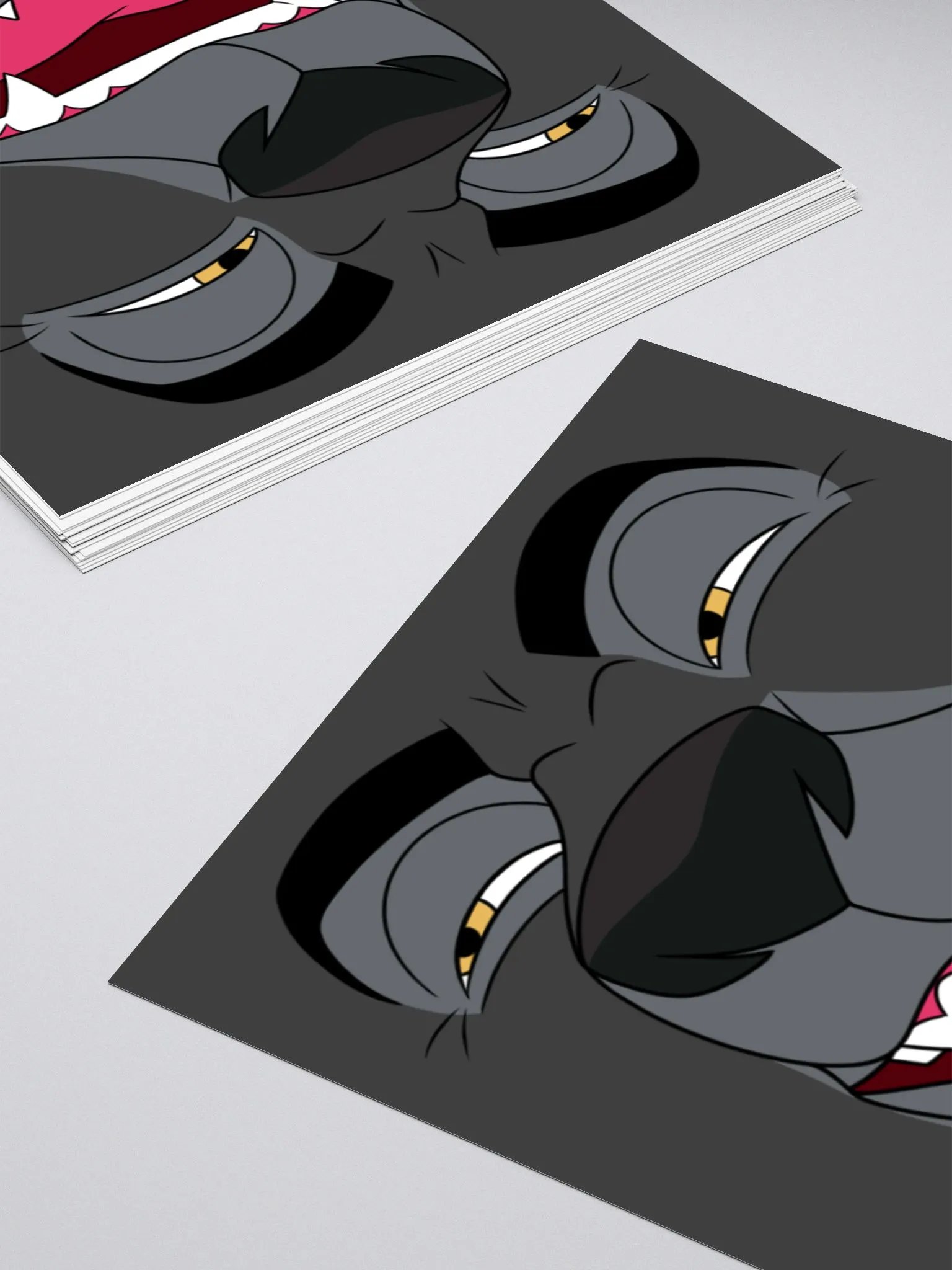 THE HAHA STICKER product image (4)