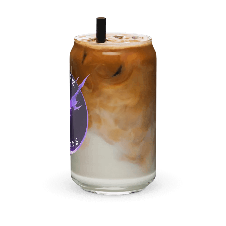 Purple Pixie Drinks Glass product image (12)
