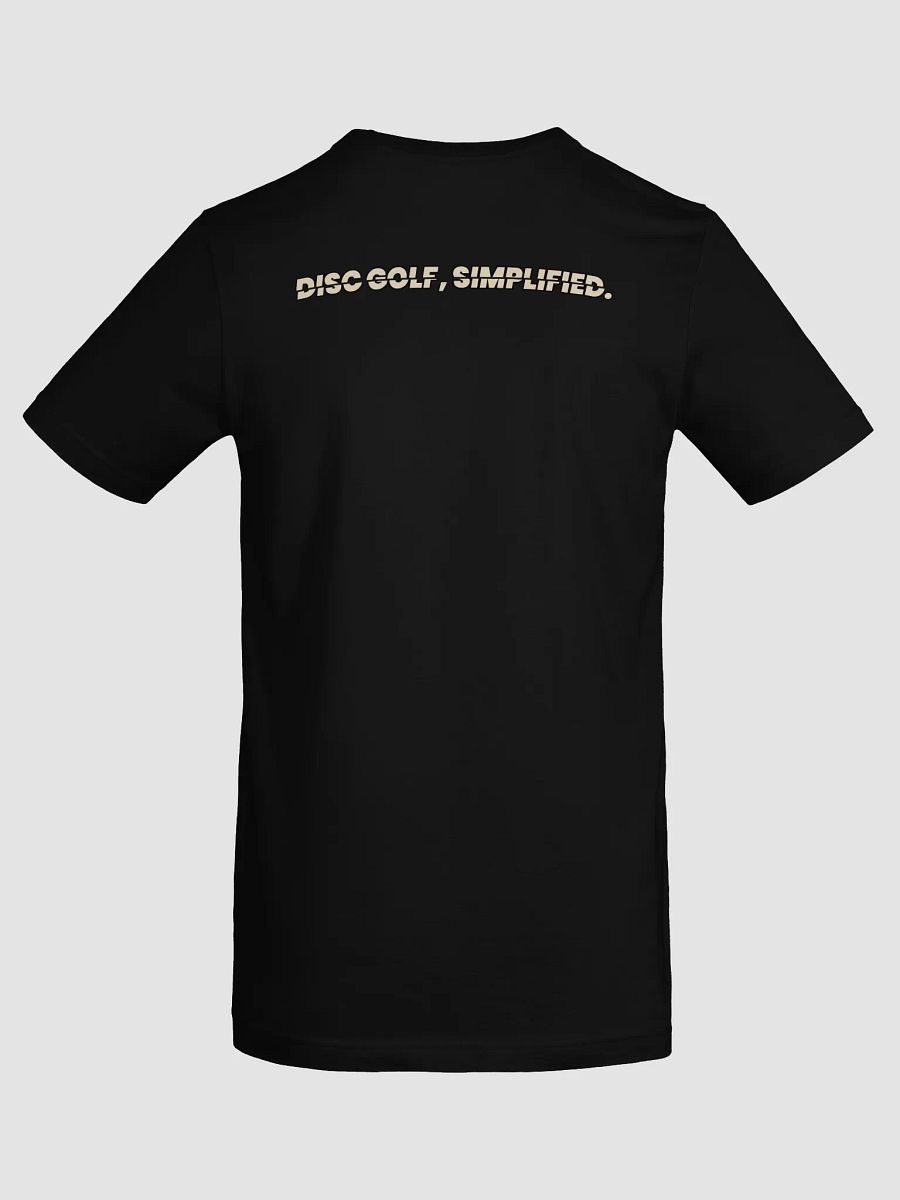 JustDisc Signature Tee (Bella + Canvas) product image (8)